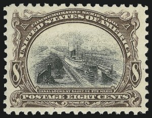 Sale Number 904, Lot Number 312, Pan-American Issue