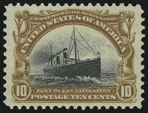 Sale 904, Lot 313, Pan-American Issue