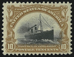 Sale 904, Lot 314, Pan-American Issue