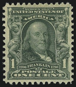 Sale 904, Lot 316, 1902-08 Issues