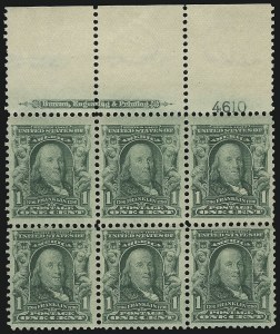 Sale 904, Lot 318, 1902-08 Issues