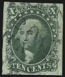 Sale 904, Lot 32, 1851-56 Issue