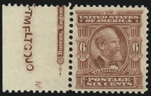 Sale 904, Lot 324, 1902-08 Issues