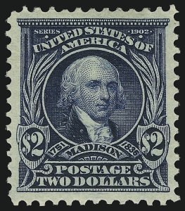 Sale Number 904, Lot Number 334, 1902-08 Issues