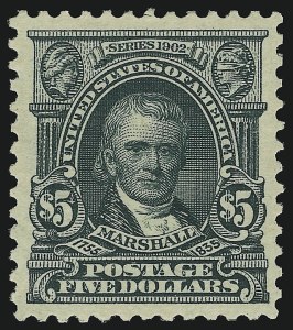 Sale 904, Lot 335, 1902-08 Issues