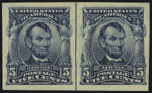 Sale 904, Lot 338, 1902-08 Issues