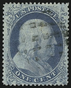 Sale 904, Lot 34, 1857-60 Issue