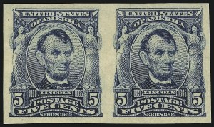 Sale 904, Lot 340, 1902-08 Issues