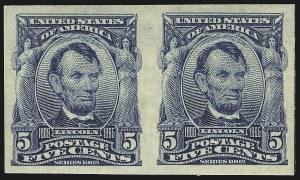 Sale 904, Lot 341, 1902-08 Issues