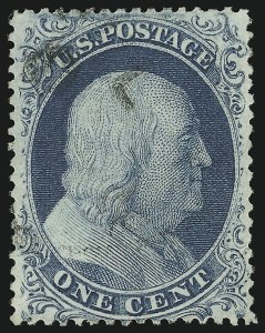 Sale 904, Lot 35, 1857-60 Issue