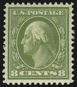 Sale 904, Lot 359, 1908-12 Issues (Scott 334 to 356)