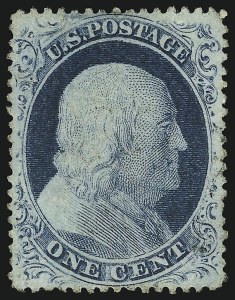 Sale 904, Lot 36, 1857-60 Issue