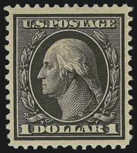 Sale Number 904, Lot Number 360, 1908-12 Issues (Scott 334 to 356)