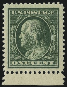 Sale Number 904, Lot Number 367, 1908-23 Issues (Scott 374 thru 391)