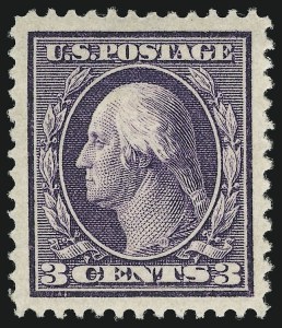Sale Number 904, Lot Number 368, 1908-23 Issues (Scott 374 thru 391)