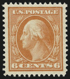 Sale 904, Lot 372, 1908-23 Issues (Scott 374 thru 391)