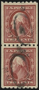 Sale Number 904, Lot Number 378, 1908-23 Issues (Scott 374 thru 391) Sale Number 904, Lot Number 378, 1908-23 Issues (Scott 374 thru 391)