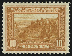 Sale Number 904, Lot Number 387, Panama-Pacific Issue