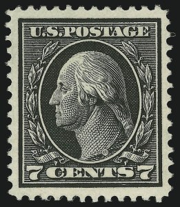 Sale Number 904, Lot Number 397, 1908-23 Issues (Scott 405 thru 420)