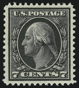 Sale Number 904, Lot Number 398, 1908-23 Issues (Scott 405 thru 420) Sale Number 904, Lot Number 398, 1908-23 Issues (Scott 405 thru 420)