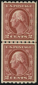 Sale 904, Lot 400, 1908-23 Issues (Scott 405 thru 420)