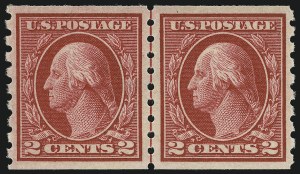 Sale 904, Lot 401, 1908-23 Issues (Scott 405 thru 420)