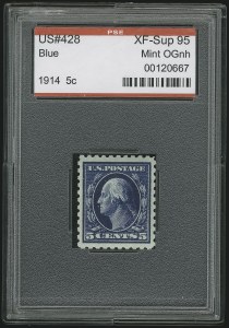 Sale Number 904, Lot Number 406, 1908-23 Issues (Scott 405 thru 420)