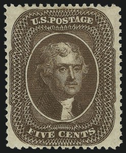Sale 904, Lot 41, 1857-60 Issue