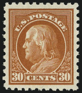 Sale Number 904, Lot Number 415, 1908-23 Issues (Scott 405 thru 420)
