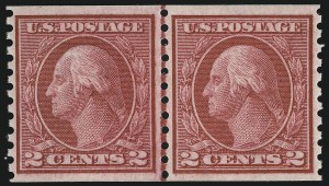 Sale 904, Lot 421, 1908-23 Issues (Scott 453 thru 480)