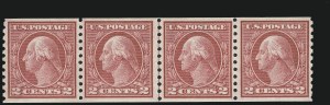 Sale 904, Lot 422, 1908-23 Issues (Scott 453 thru 480)