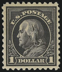 Sale 904, Lot 427, 1908-23 Issues (Scott 453 thru 480)