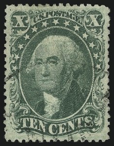 Sale 904, Lot 43, 1857-60 Issue