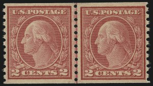 Sale 904, Lot 437, 1908-23 Issues (Scott 487 thru 518)