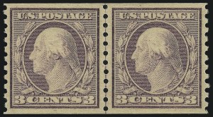 Sale Number 904, Lot Number 438, 1908-23 Issues (Scott 487 thru 518)