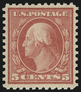 Sale Number 904, Lot Number 443, 1908-23 Issues (Scott 487 thru 518) Sale Number 904, Lot Number 443, 1908-23 Issues (Scott 487 thru 518)