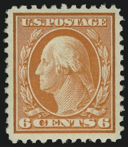 Sale Number 904, Lot Number 444, 1908-23 Issues (Scott 487 thru 518)