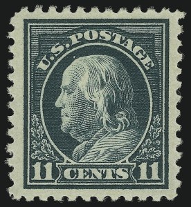 Sale 904, Lot 447, 1908-23 Issues (Scott 487 thru 518)