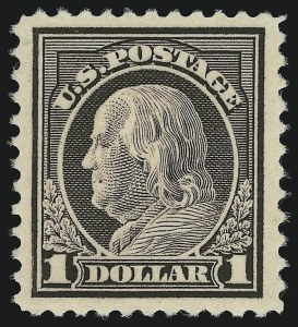Sale Number 904, Lot Number 454, 1908-23 Issues (Scott 487 thru 518) Sale Number 904, Lot Number 454, 1908-23 Issues (Scott 487 thru 518)
