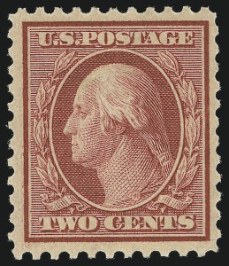 Sale 904, Lot 456, 1908-23 Issues (Scott 519 thru 634A)
