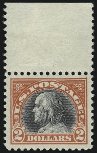 Sale 904, Lot 457, 1908-23 Issues (Scott 519 thru 634A)