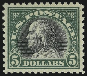 Sale 904, Lot 458, 1908-23 Issues (Scott 519 thru 634A)