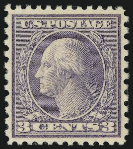 Sale 904, Lot 463, 1908-23 Issues (Scott 519 thru 634A)