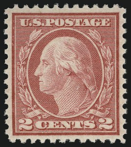Sale 904, Lot 464, 1908-23 Issues (Scott 519 thru 634A)