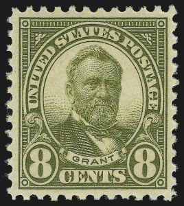 Sale 904, Lot 466, 1908-23 Issues (Scott 519 thru 634A)