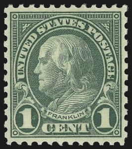Sale 904, Lot 470, 1908-23 Issues (Scott 519 thru 634A)