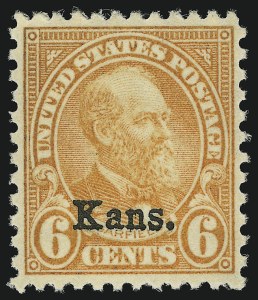 Sale 904, Lot 478, Later Issues (Scott 660 thru 834a)