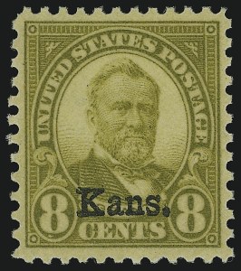 Sale 904, Lot 480, Later Issues (Scott 660 thru 834a)