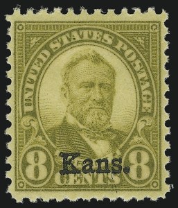 Sale 904, Lot 481, Later Issues (Scott 660 thru 834a)