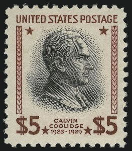 Sale 904, Lot 491, Later Issues (Scott 660 thru 834a)